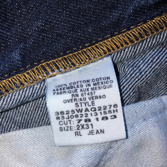 (SOLD) Ralph Lauren Polo Shorts - Picture 5 of 8